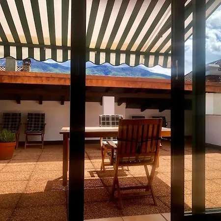 Appartamento Ascona , Rooftop Terrace Apartment Exterior photo