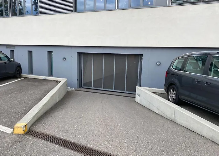 Appartamento Ascona , Rooftop Terrace Apartment