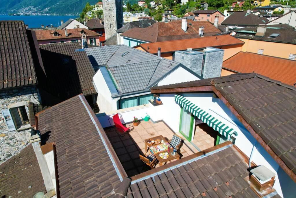 , Rooftop Terrace Appartamento *
