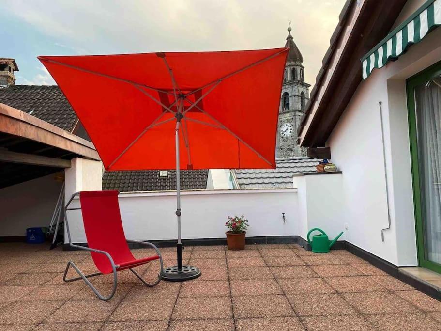 , Rooftop Terrace Ascona