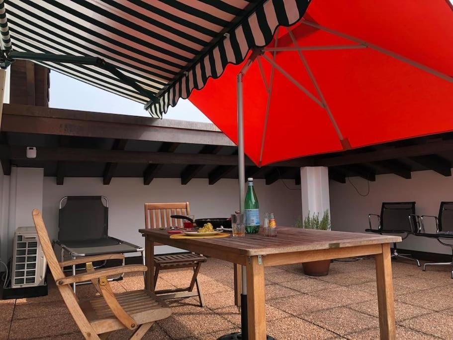 , Rooftop Terrace Appartamento *
