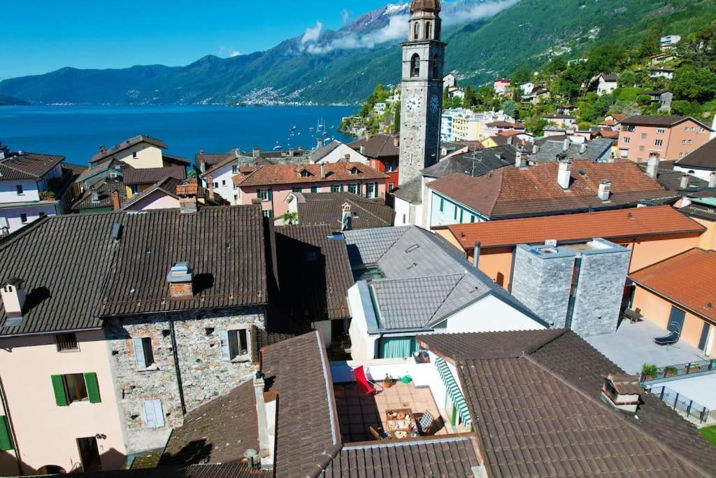 , Rooftop Terrace Appartamento